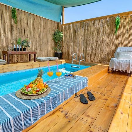 Appartement Day And Night -יום ולילה à Eilat Extérieur photo