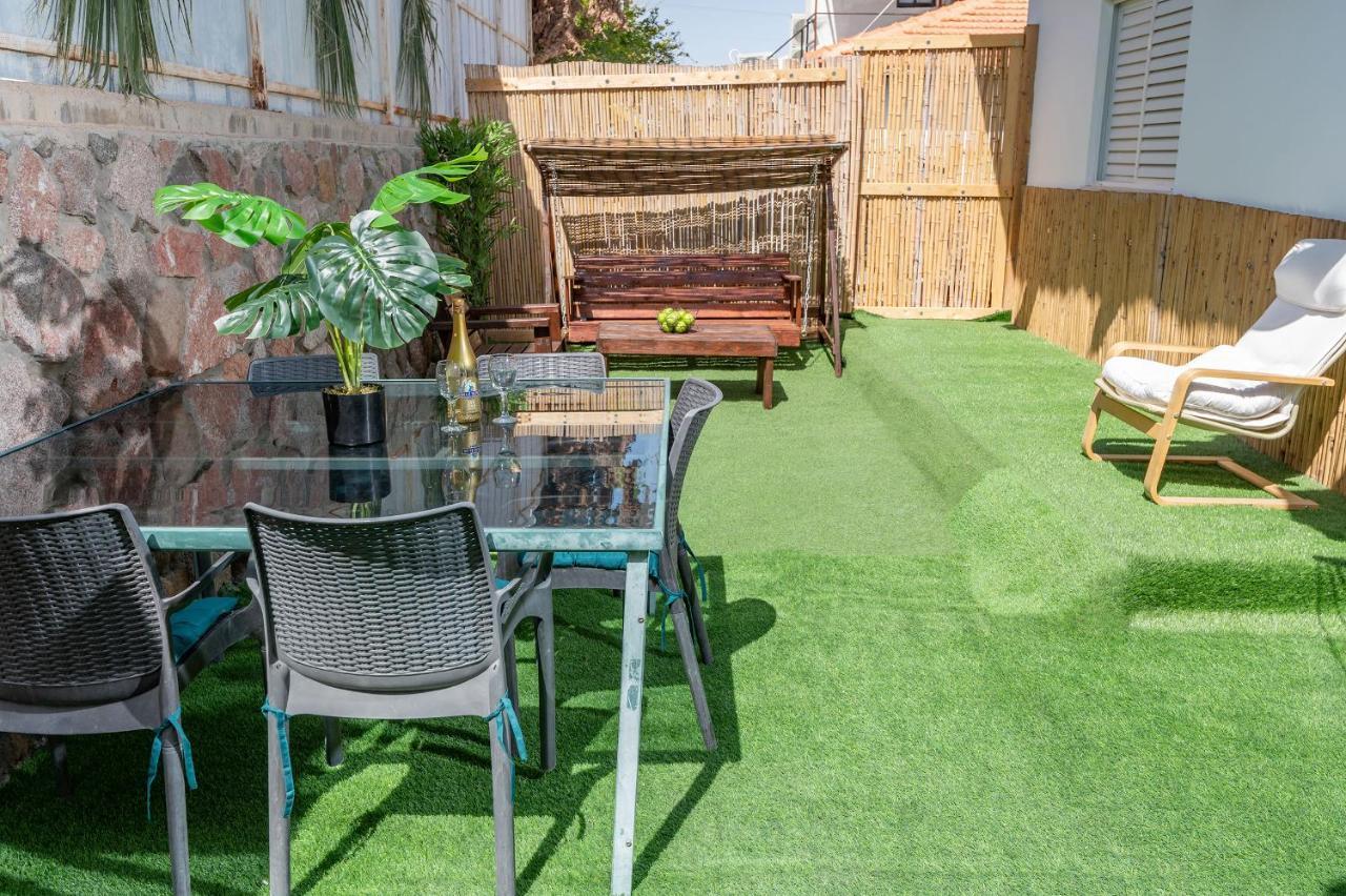 Appartement Day And Night -יום ולילה à Eilat Extérieur photo