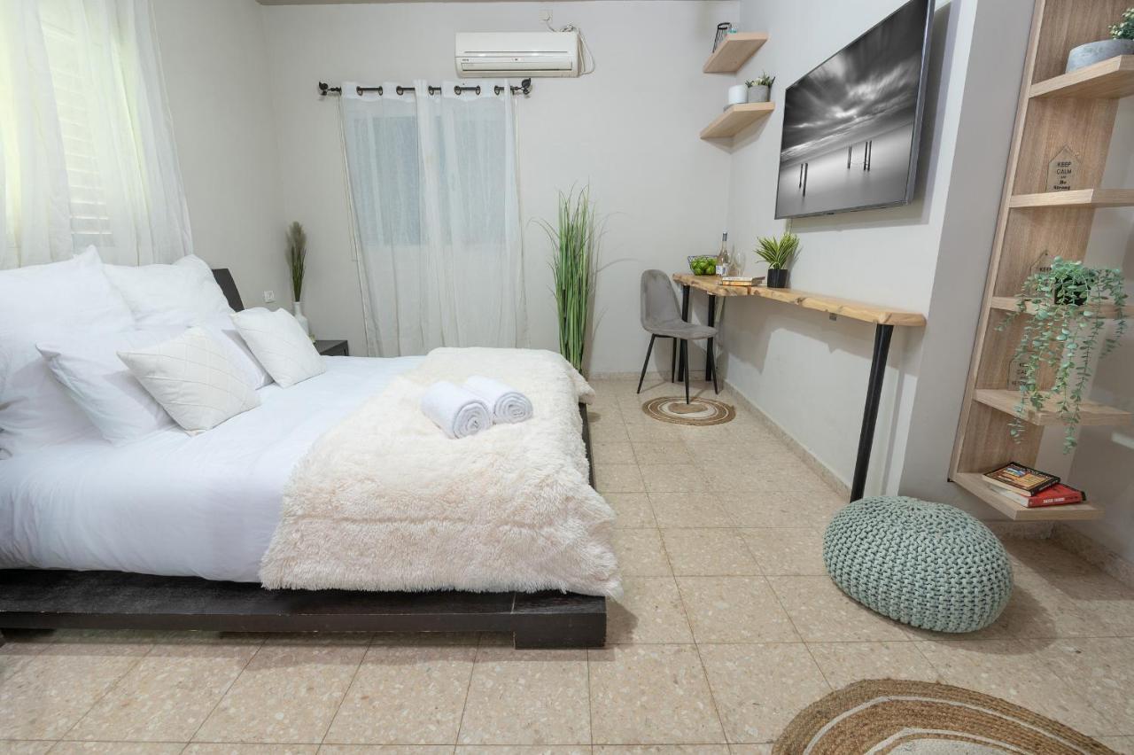 Appartement Day And Night -יום ולילה à Eilat Extérieur photo