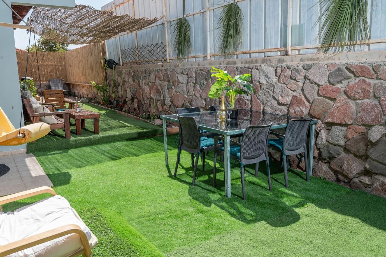 Appartement Day And Night -יום ולילה à Eilat Extérieur photo