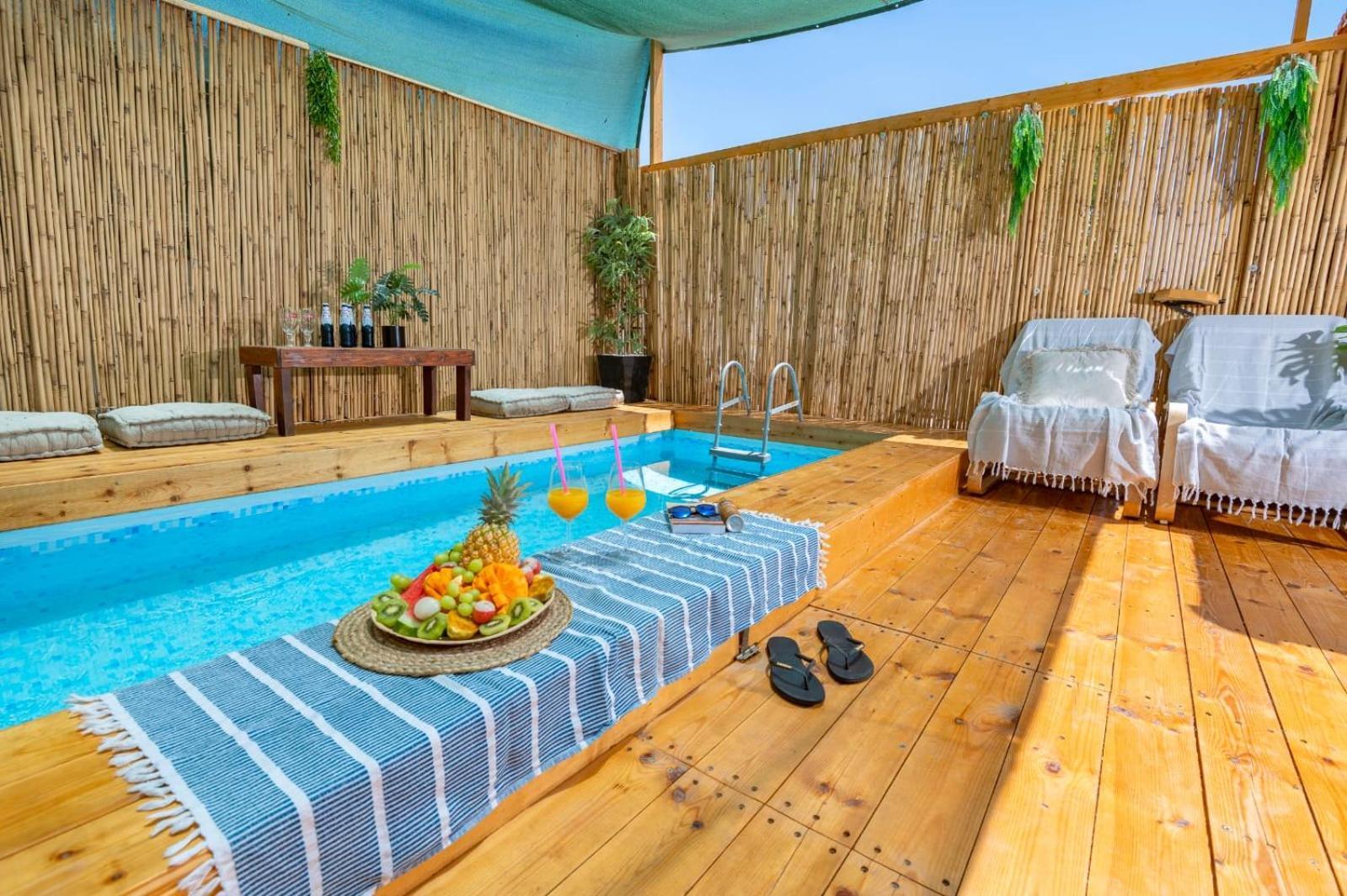 Appartement Day And Night -יום ולילה à Eilat Extérieur photo